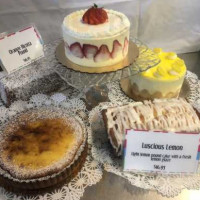 The Ultimate Bake Shoppe Of Ardmore food