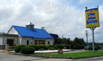 Long John Silver's outside