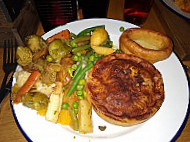 The Catherine Wheel food