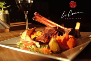 La Cava RestoBar food