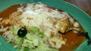 Mi Ranchito Cantina food