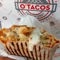 O’tacos menu