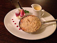 The Plough Inn food