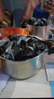 O' Moules Frites food