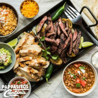 Pappasito's Cantina food