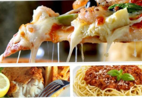 Mamma Maria's Ristorante food