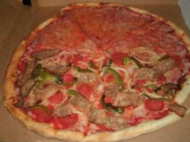 The Original Italian Pizza food