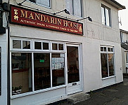 Mandarin House Chinese Take Away outside