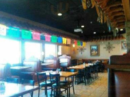 Viva Mexican inside