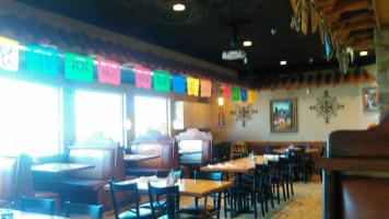 Viva Mexican inside