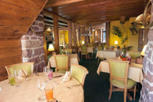 Auberge La Meunière food