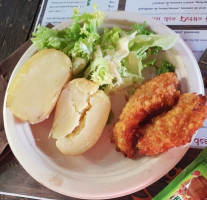 La Table Des Ambassadeurs food