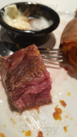 Long Horn Steakhouse food