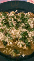 Mexican El Cilantro food