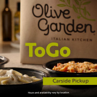 Olive Garden Italian food