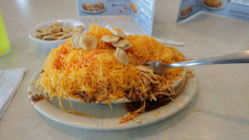 Skyline Chili food