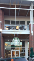 Starbucks outside