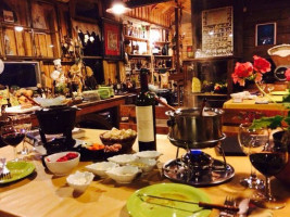 Fondue en San Javier food