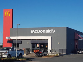 Mcdonald's Mafikeng Crossing Drive-thru outside