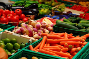 Forked River Farmers Market food