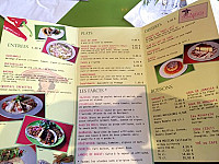 L'Adelita menu