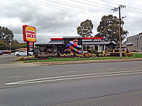 Hungry Jack's outside