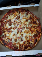 Sam's Pizza food