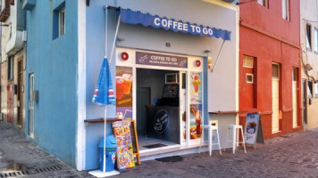 Coffee To Go food