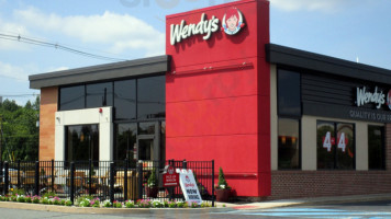 Wendy's outside