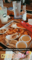 Shuckin' Shack food