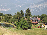 Agritur Malga Mortigola outside