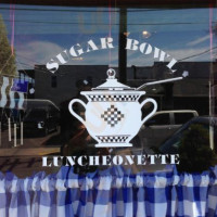 Sugar Bowl Luncheonette outside