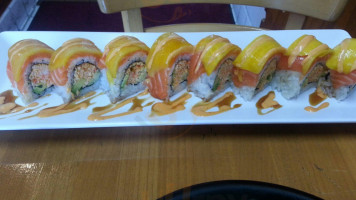 Sushiholic food