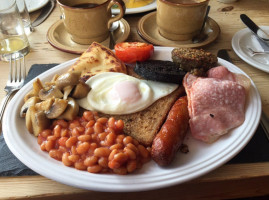 The Old Inn Gairloch food