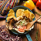 Tex Mex food