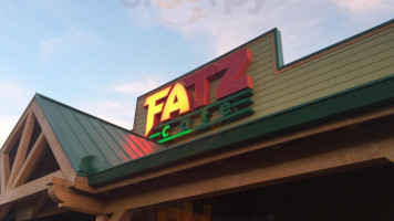 Fatz Cafe Lincolnton outside