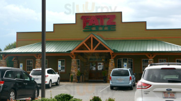 Fatz Cafe Lincolnton food