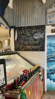 Flagler Fish Company food