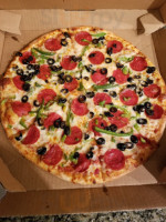 Domino's Pizza food