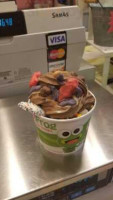 Sweet Frog food