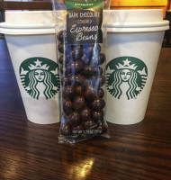 Starbucks food