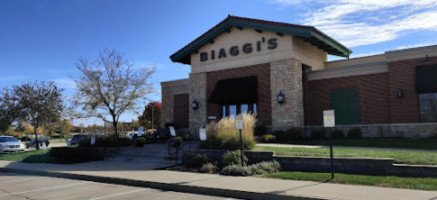 Biaggi's Ristorante LLC outside