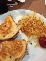 Denny's food