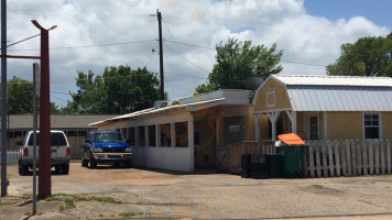 Taqueria San Luis outside