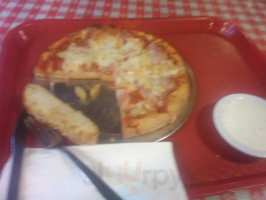 Graziano's Pizza food