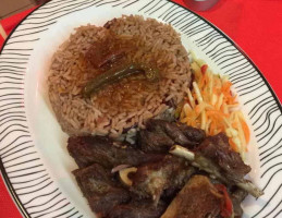 Ayiti Cherie Restoran food