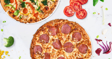 Domino's Pizza Amberg food