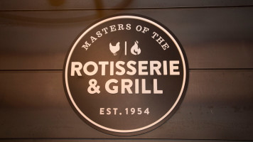 Swiss Chalet Rotisserie & Grill inside