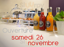 L'atelier Des Saveurs food