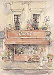 Jakobs Cafe Delicatessen outside